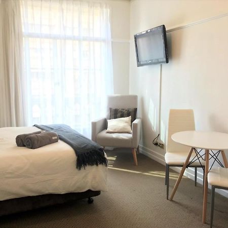 S&P Apartments - Central Station - Formerly Brisbane City Apartments Bagian luar foto