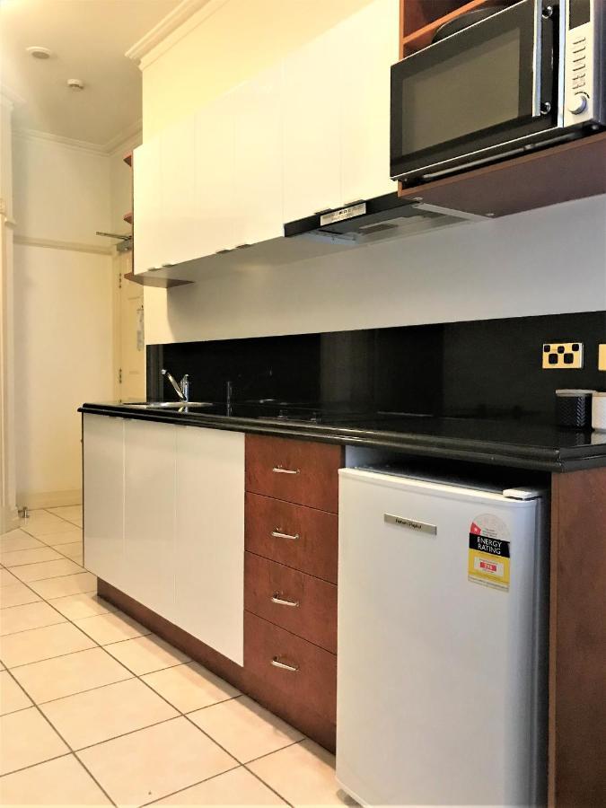 S&P Apartments - Central Station - Formerly Brisbane City Apartments Bagian luar foto