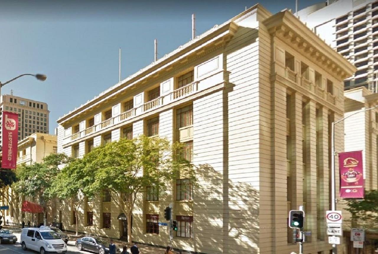 S&P Apartments - Central Station - Formerly Brisbane City Apartments Bagian luar foto