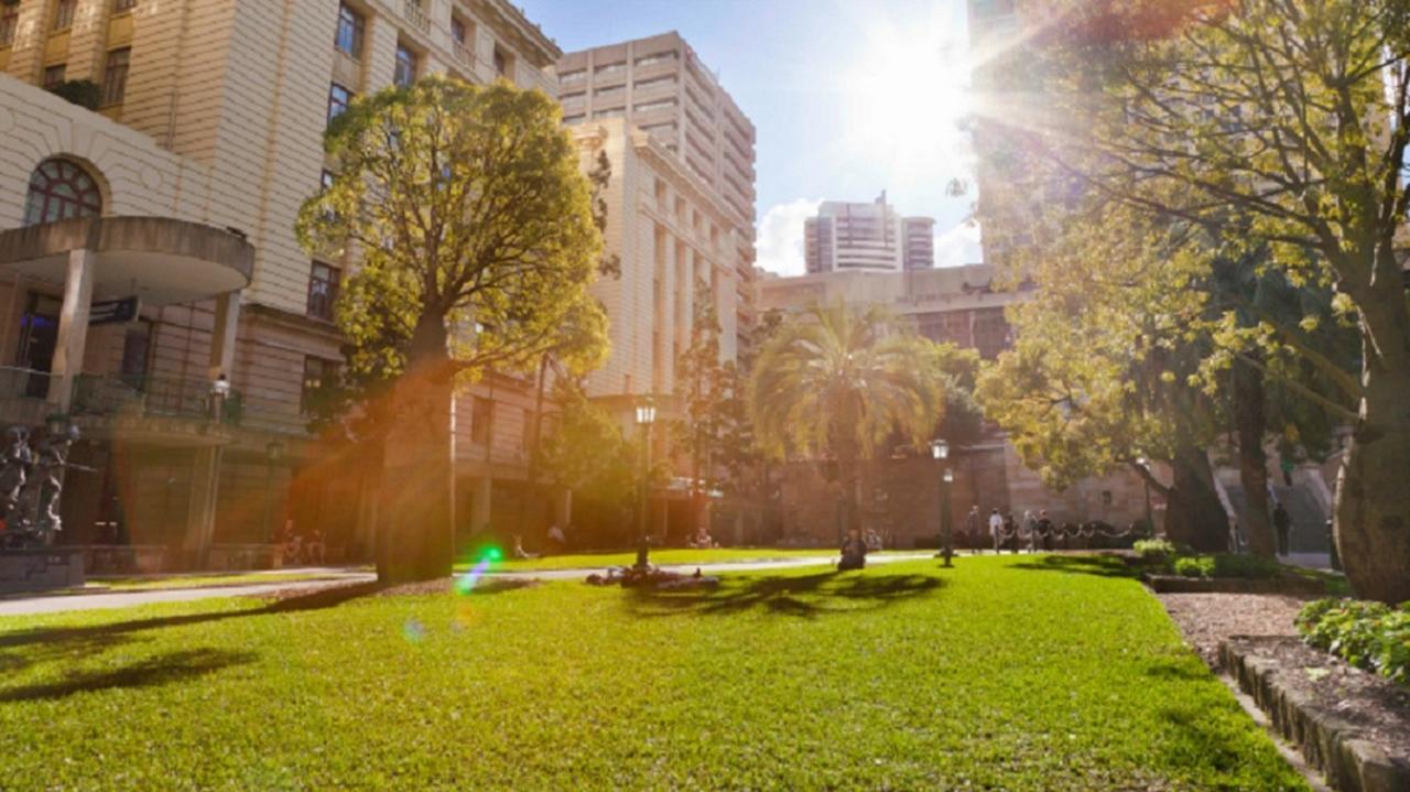 S&P Apartments - Central Station - Formerly Brisbane City Apartments Bagian luar foto