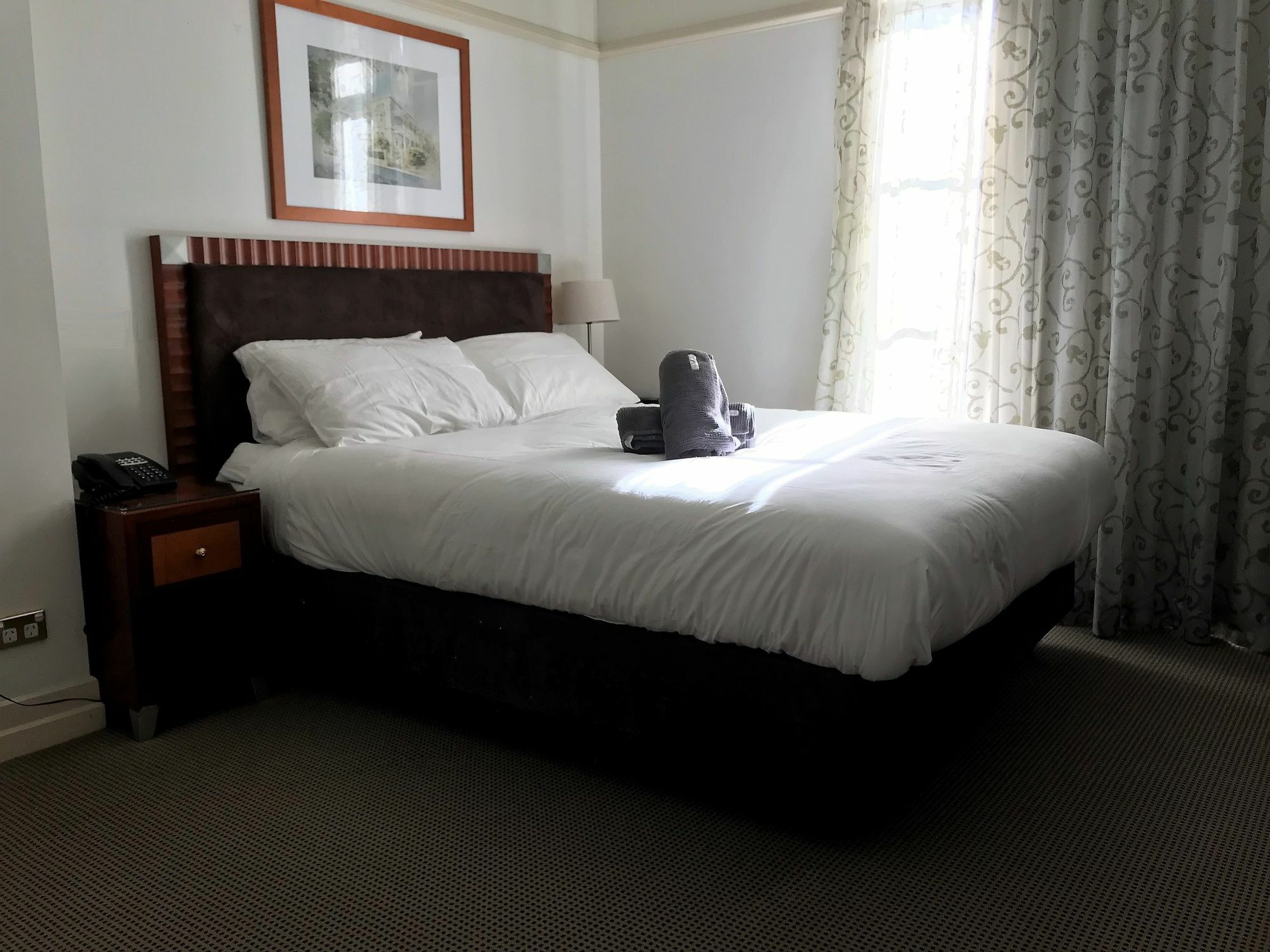 S&P Apartments - Central Station - Formerly Brisbane City Apartments Bagian luar foto