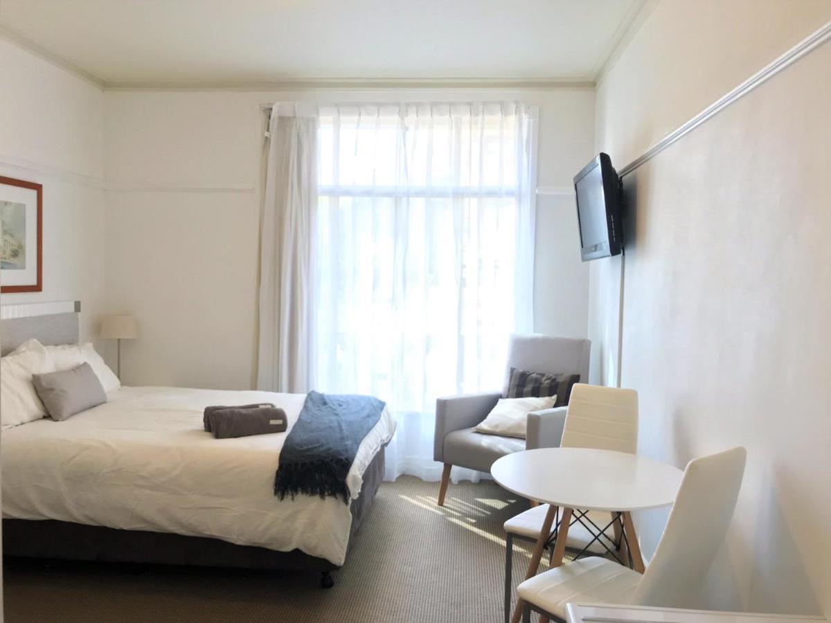 S&P Apartments - Central Station - Formerly Brisbane City Apartments Bagian luar foto