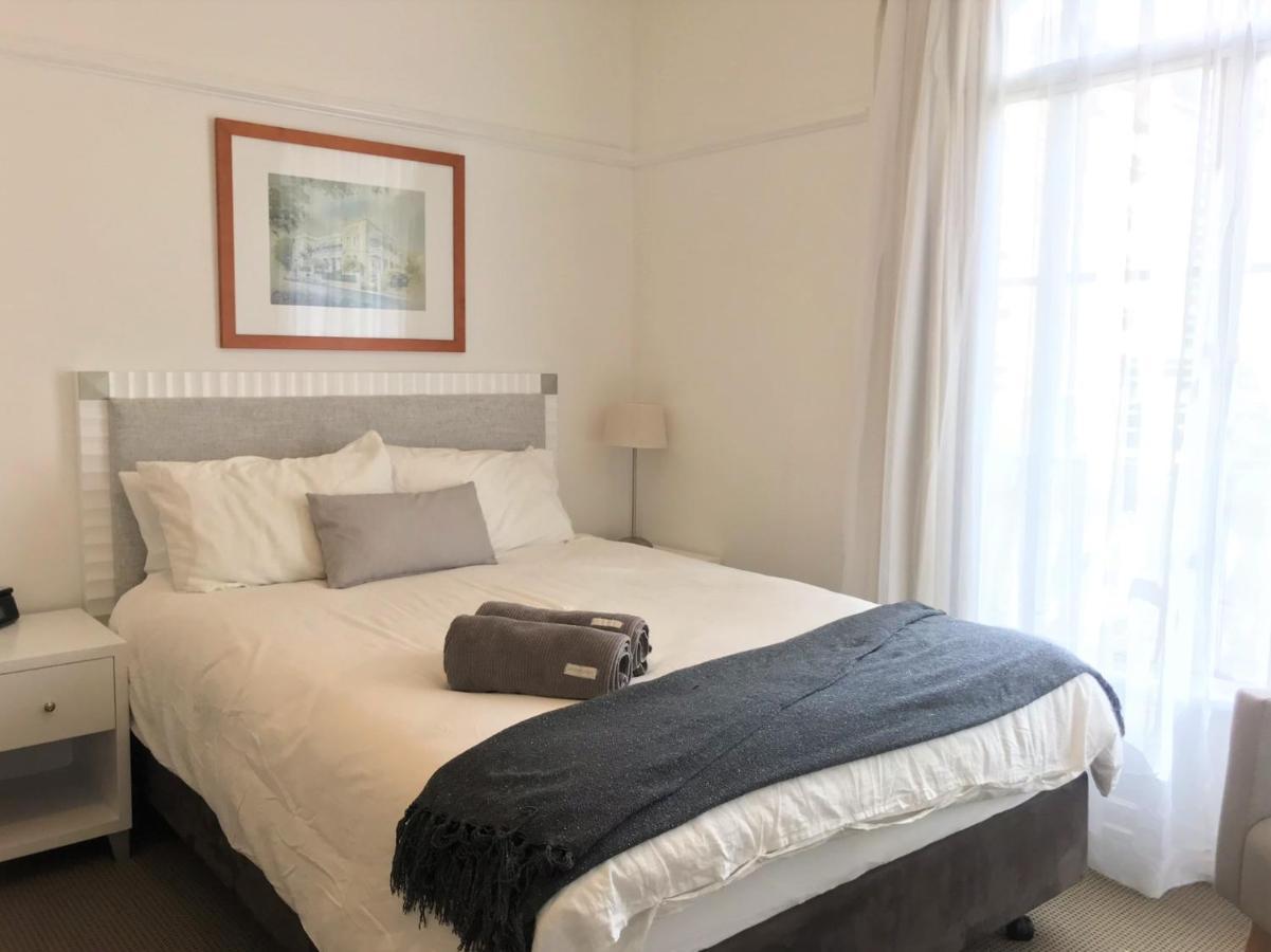 S&P Apartments - Central Station - Formerly Brisbane City Apartments Bagian luar foto