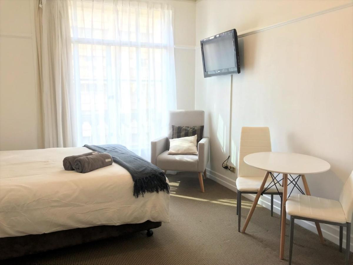 S&P Apartments - Central Station - Formerly Brisbane City Apartments Bagian luar foto