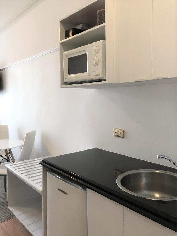 S&P Apartments - Central Station - Formerly Brisbane City Apartments Bagian luar foto
