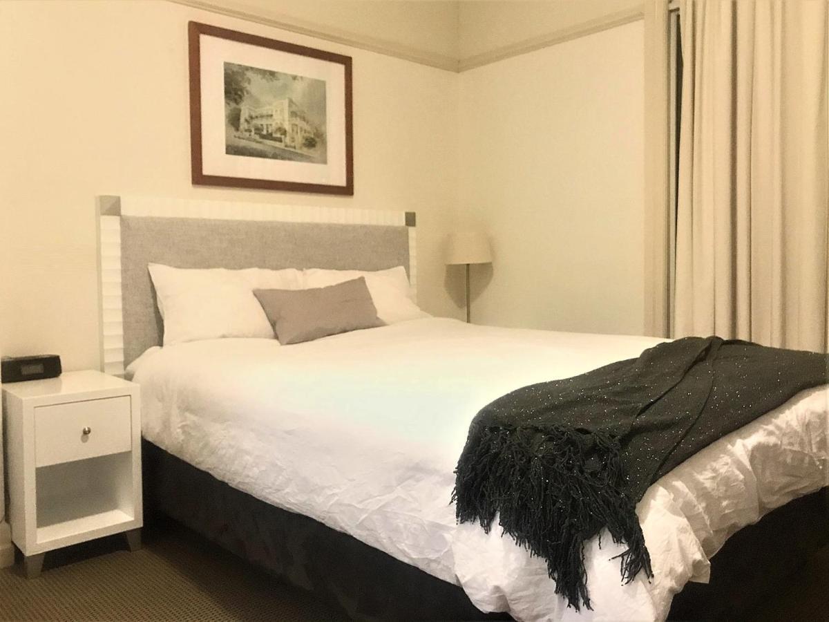 S&P Apartments - Central Station - Formerly Brisbane City Apartments Bagian luar foto
